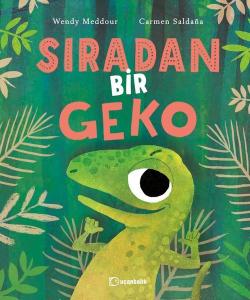 Sıradan Bir Geko (Ciltli)