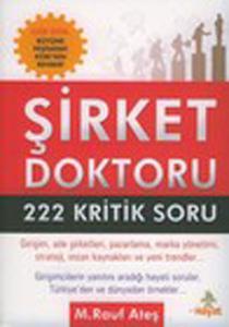 Şirket Doktoru-222 Kritik Soru