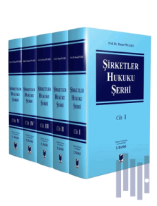 Şirketler Hukuku Şerhi