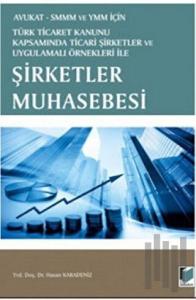 Şirketler Muhasebesi