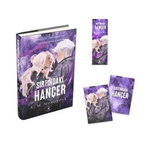 Sırtındaki Hançer - Dark Forces Serisi 2. Kitap (Ciltli)