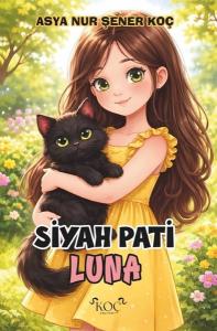 Siyah Pati Luna (Ciltli)