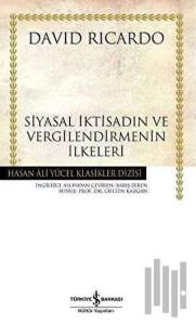 Siyasal İktisadın ve Vergilendirmenin İlkeleri (Ciltli)