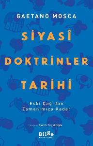 Siyasi Doktrinler Tarihi-Eski Çağ'dan Zamanımıza Kadar