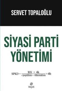 Siyasi Parti Yönetimi