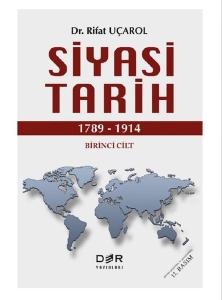 Siyasi Tarih (1789 - 1914) (Ciltli)