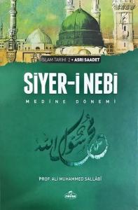 Siyer-i Nebi  İslam Tarihi Asrı Saadet Dönemi (2 Cilt Takım) (Ciltli)