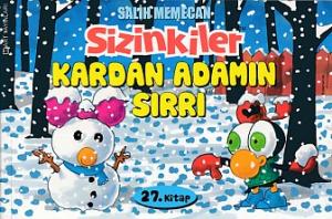 Sizinkiler 27 - Kardan Adamın Sırrı