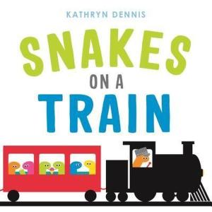 Snakes on a Train (Ciltli)