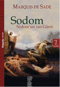 Sodom - Sodom'un 120 Günü (Ciltli)