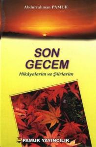Son Gecem (Kültür-003/P14)
