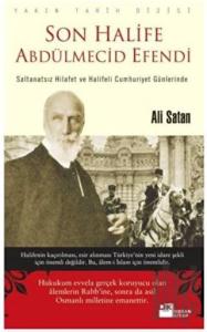 Son Halife Abdülmecid Efendi