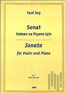 Sonat Keman ve Piyano İçin (Sonata for Violin and Piano)