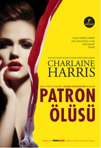 Patron Ölüsü - Sookie Stackhouse serisi 11.Kitap