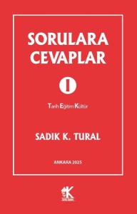 Sorulara Cevaplar 1 - Tarih Eğitim Kültür