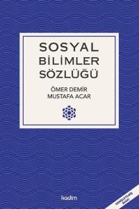Sosyal Bilimler Sözlüğü (Ciltli)