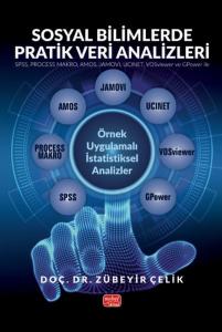 Sosyal Bilimlerde Pratik Veri Analizleri