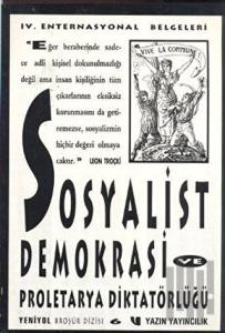 Sosyalist Demokrasi ve Proleterya Diktatörlüğü