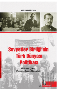 Sovyetler Birliğinin Türk Dünyası Politikası