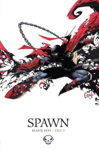 Spawn Klasik Seri Cilt 5