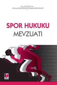 Spor Hukuku Mevzuatı