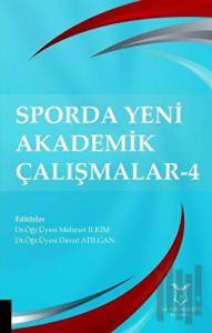 Sporda Yeni Akademik Çalışmalar - 4