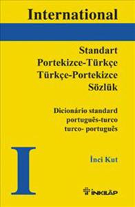 Standart Portekizce-Türkçe Türkçe-Portekizce (Ciltli)