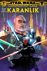 Star Wars: Cumhuriyet Çağı