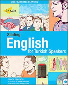 Starting English for Turkish Speakers