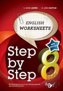 Step by Step English Worksheets 8