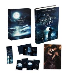 Su Tanrısı'nın Gelini Cilt 1 - Kutulu Set (Ciltli)