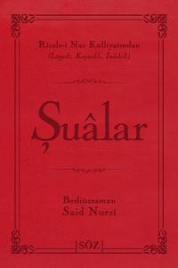Şualar (Büyük Boy - İki Renk)