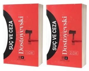 Suç ve Ceza Seti - 2 Kitap Takım