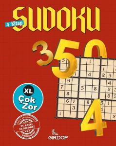 Sudoku 4 - Çok Zor