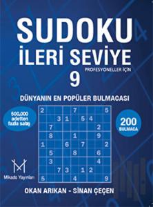 Sudoku İleri Seviye - 9
