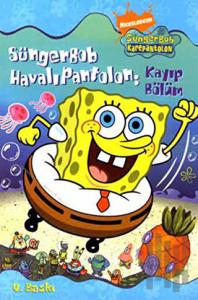 Sünger Bob Havalı Pantolon - Kayıp Bölüm