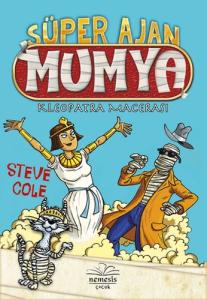 Süper Ajan Mumya - Kleopatra Macerası