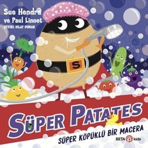 Süper Patates - Süper Köpüklü Bir Macera