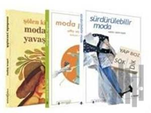 Sürdürülebilir Moda Seti - 3 Kitap