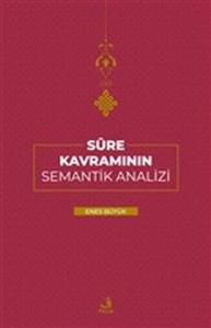 Sure Kavramının Semantik Analizi