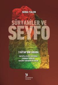 Süryaniler ve Seyfo-3 Kitap Bir Arada (Ciltli)