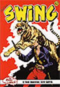 Swing Sayı 42 (5 Tam Macera) Bancroft'un Topları