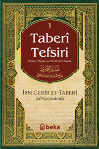 Taberi Tefsiri 1. Cilt