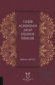 Ta'rib Açısından Arap Dilinde İsimler