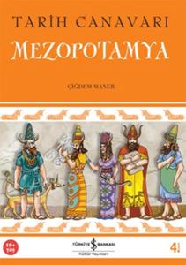 Tarih Canavarı Mezopotamya