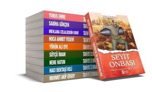 Tarihte İz Bırakanlar Seti - 10 Kitap Takım
