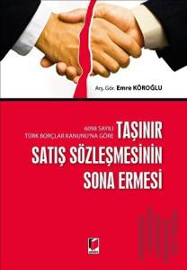 Taşınır Satış Sözleşmesinin Sona Ermesi (Ciltli)