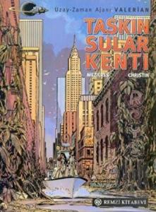 Taşkın Sular Kenti Uzay - Zaman Ajanı Valerian