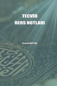 Tecvid Ders Notları