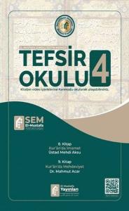Tefsir Okulu 4 (Ciltli)
